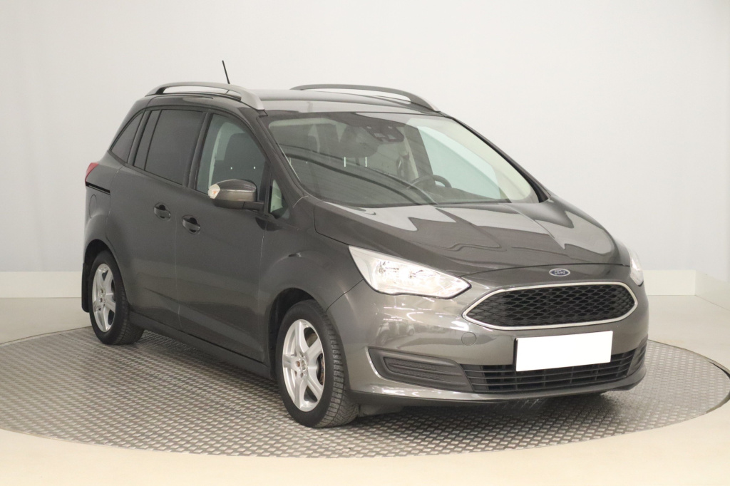 Ford Grand C-Max