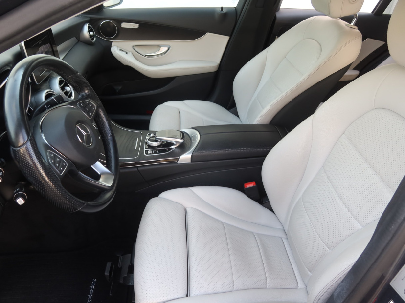 Mercedes-Benz C, 2016