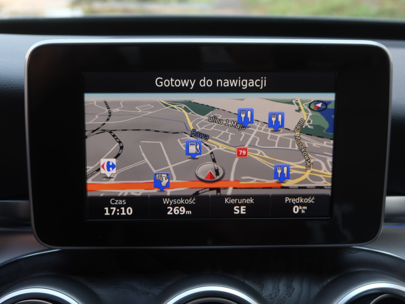 Mercedes-Benz C, 2016