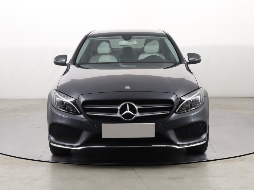 Mercedes-Benz C, 2016