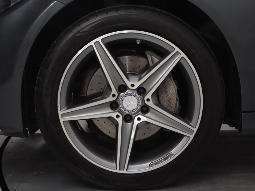 Mercedes-Benz C, 2016