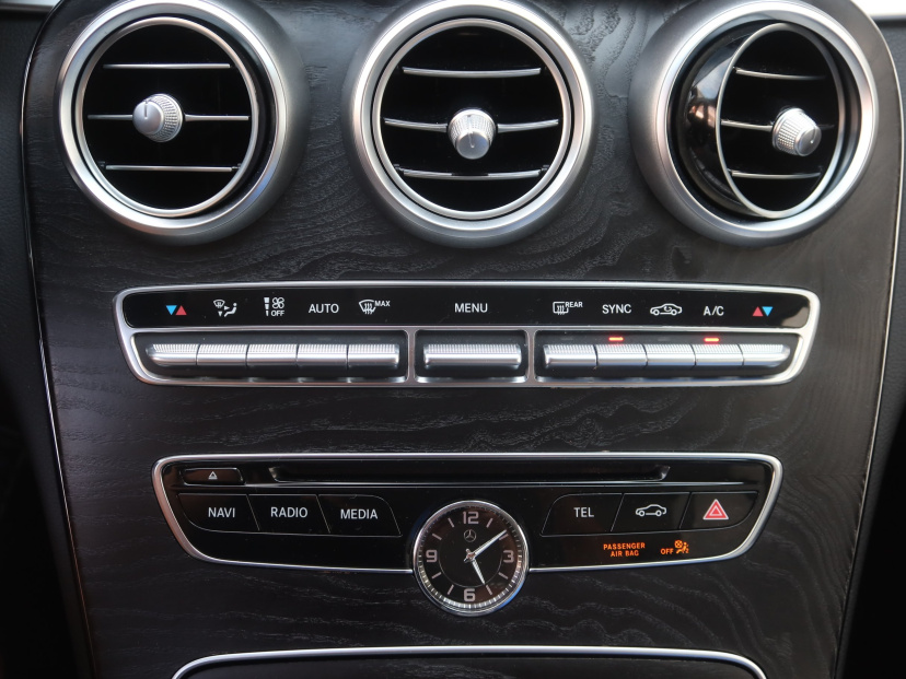 Mercedes-Benz C, 2016