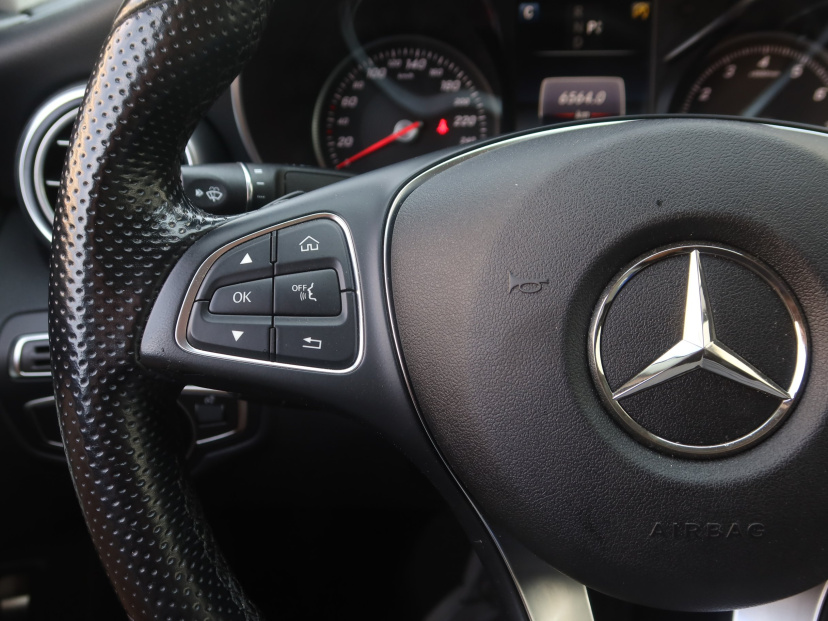 Mercedes-Benz C, 2016