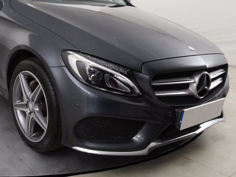 Mercedes-Benz C, 2016