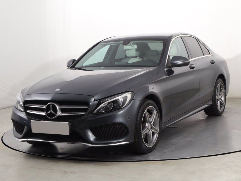 Mercedes-Benz C, 2016