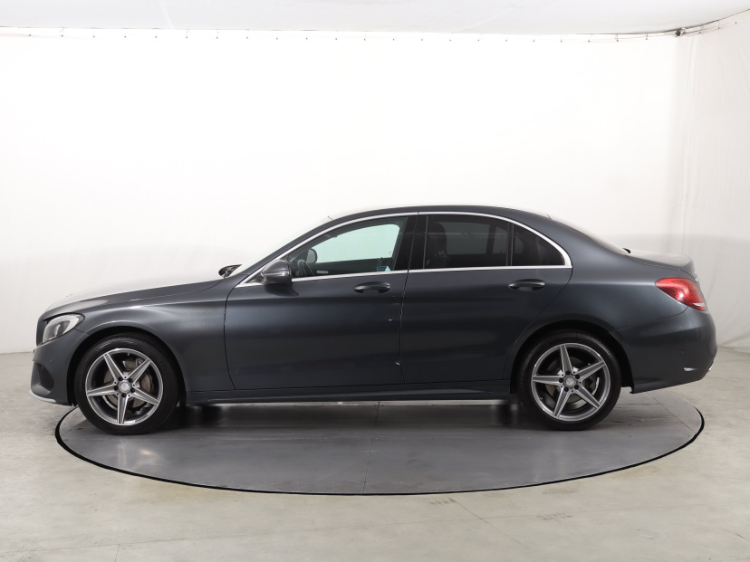Mercedes-Benz C, 2016