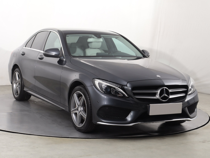 Mercedes-Benz C, 2016
