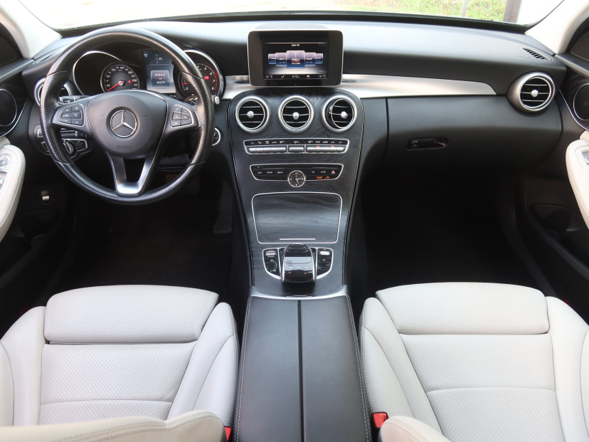 Mercedes-Benz C, 2016