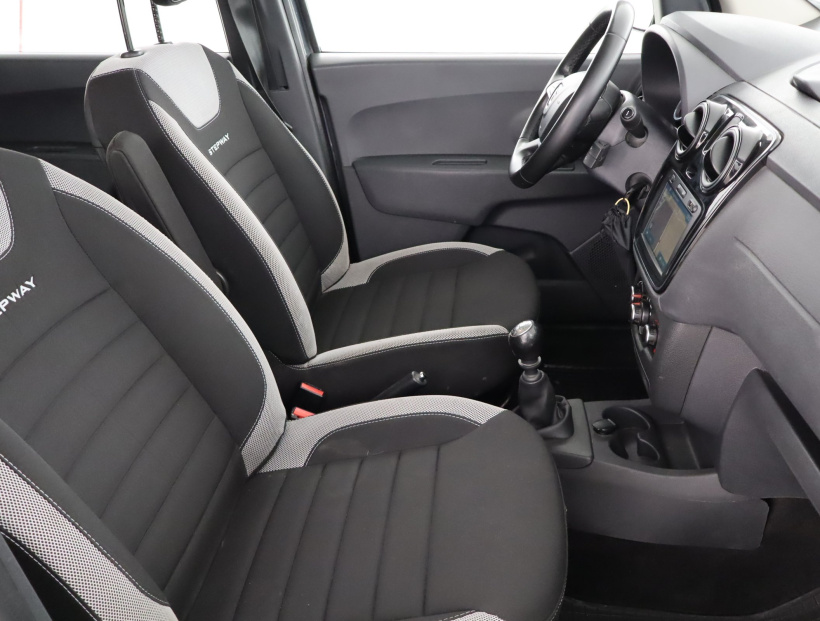 Dacia Lodgy, 2022