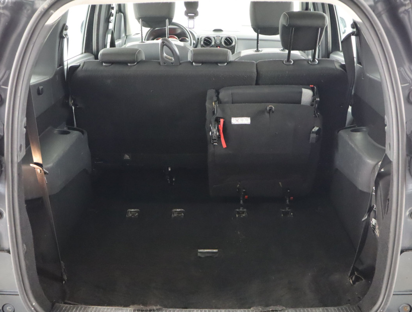 Dacia Lodgy, 2022
