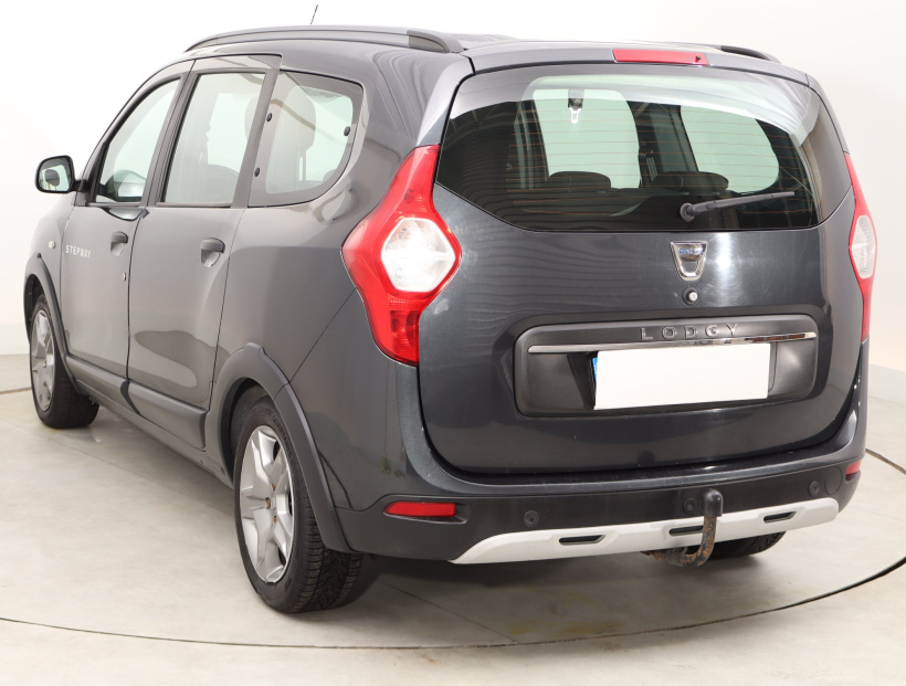 Dacia Lodgy, 2022