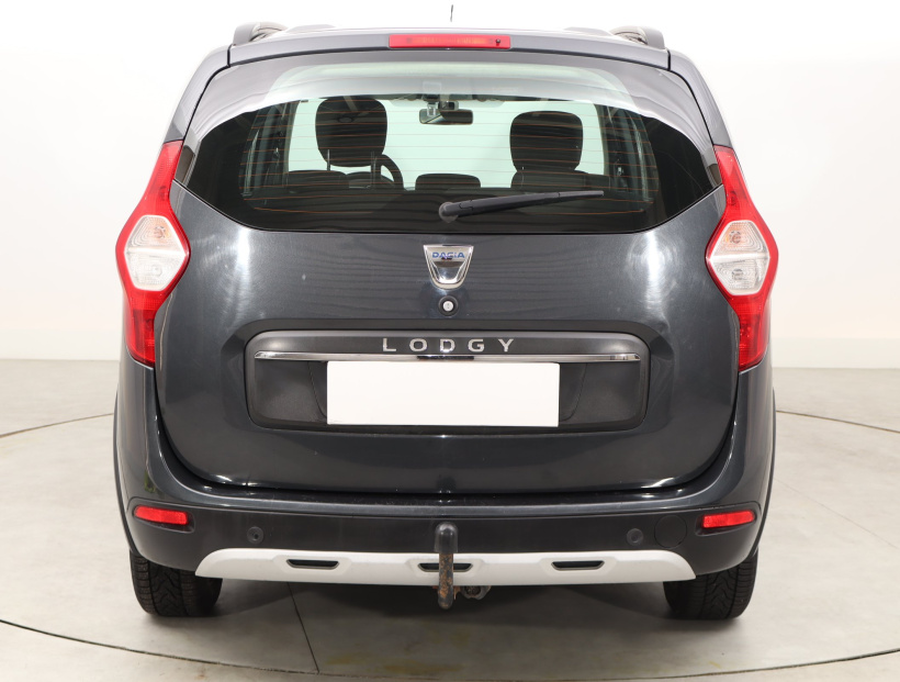 Dacia Lodgy, 2022