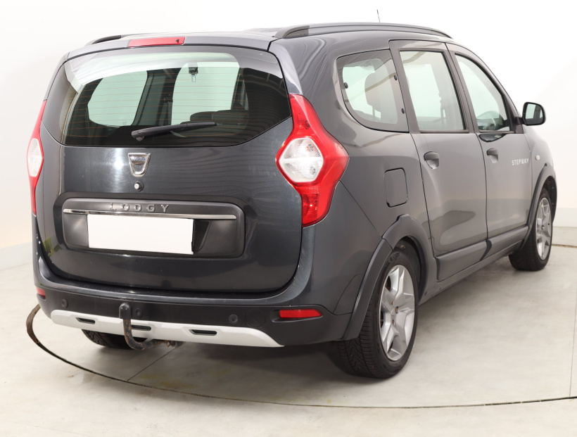 Dacia Lodgy, 2022