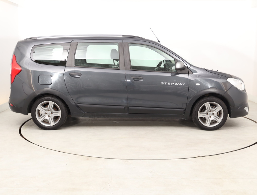 Dacia Lodgy, 2022
