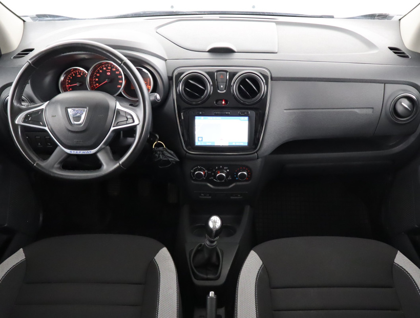 Dacia Lodgy, 2022