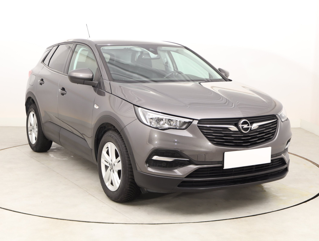 Opel Grandland