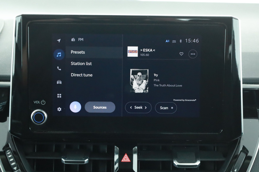 Toyota Corolla, 2022
