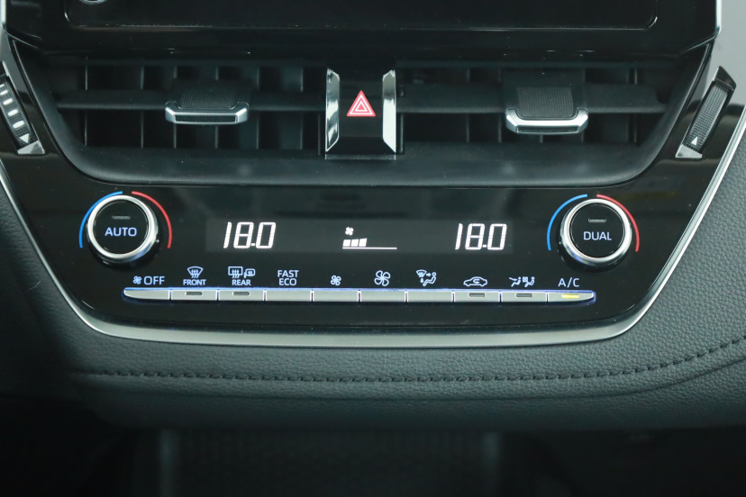 Toyota Corolla, 2022