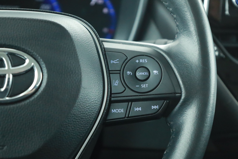 Toyota Corolla, 2022