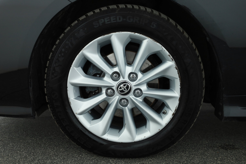 Toyota Corolla, 2022