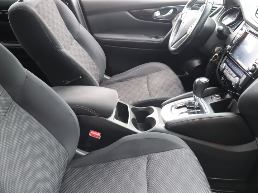 Nissan Qashqai, 2016
