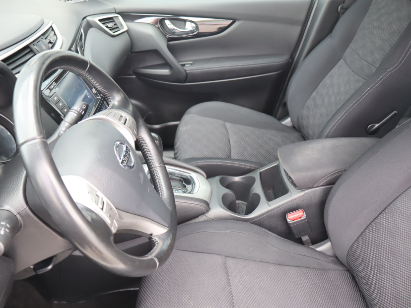 Nissan Qashqai, 2016