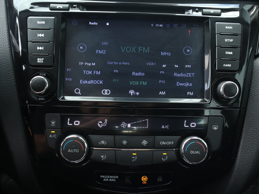 Nissan Qashqai, 2016