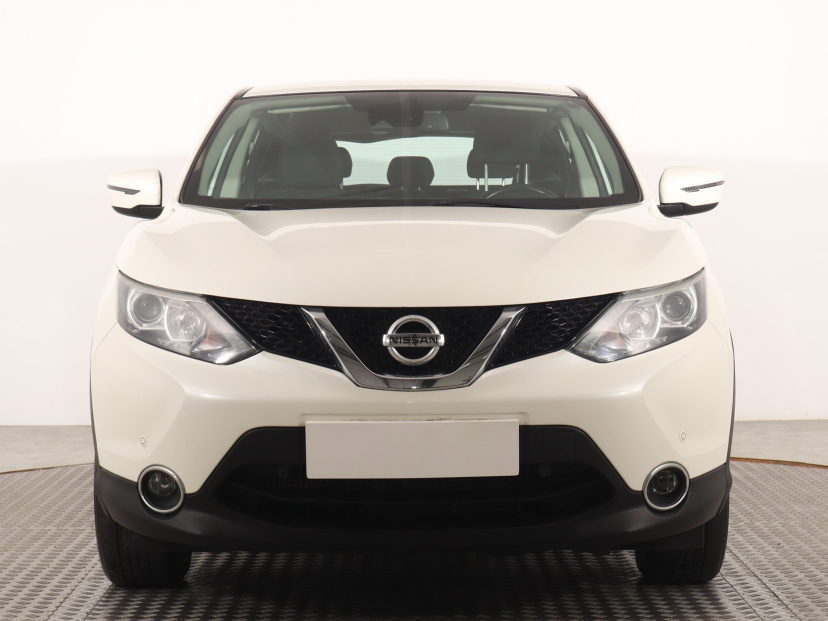 Nissan Qashqai, 2016