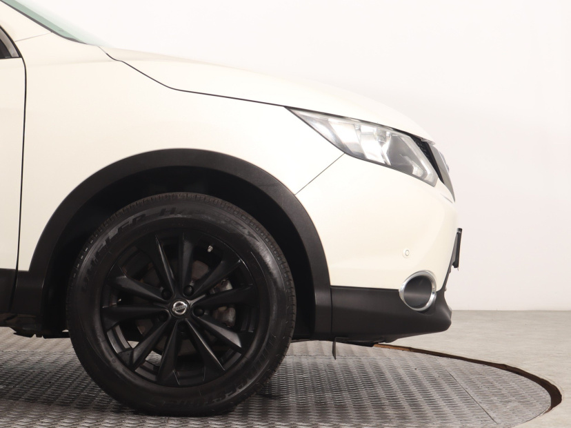 Nissan Qashqai, 2016