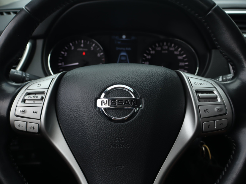 Nissan Qashqai, 2016