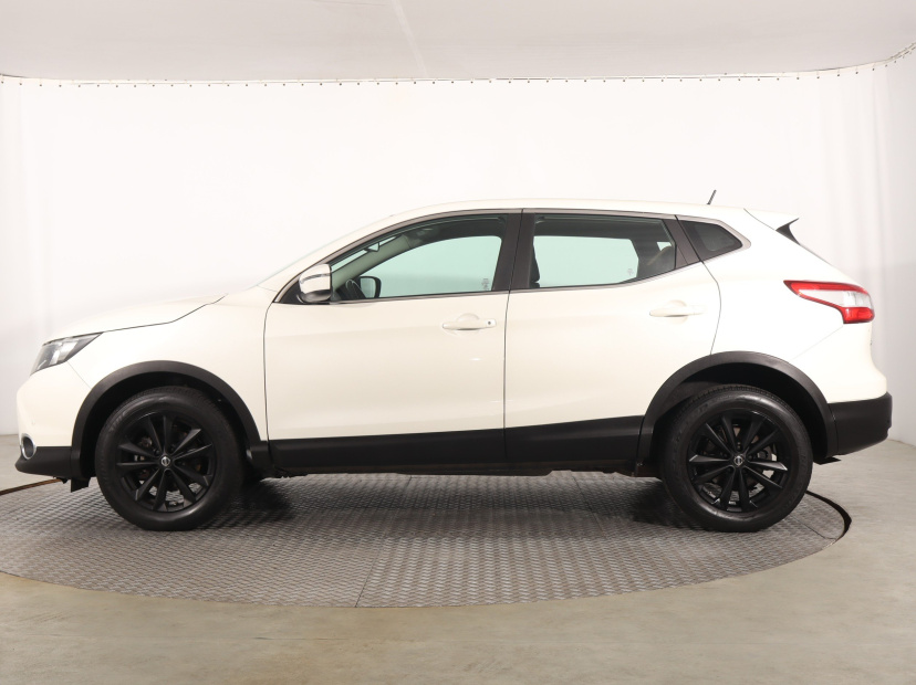 Nissan Qashqai, 2016