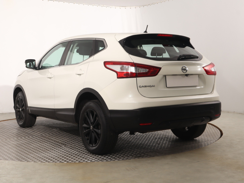 Nissan Qashqai, 2016