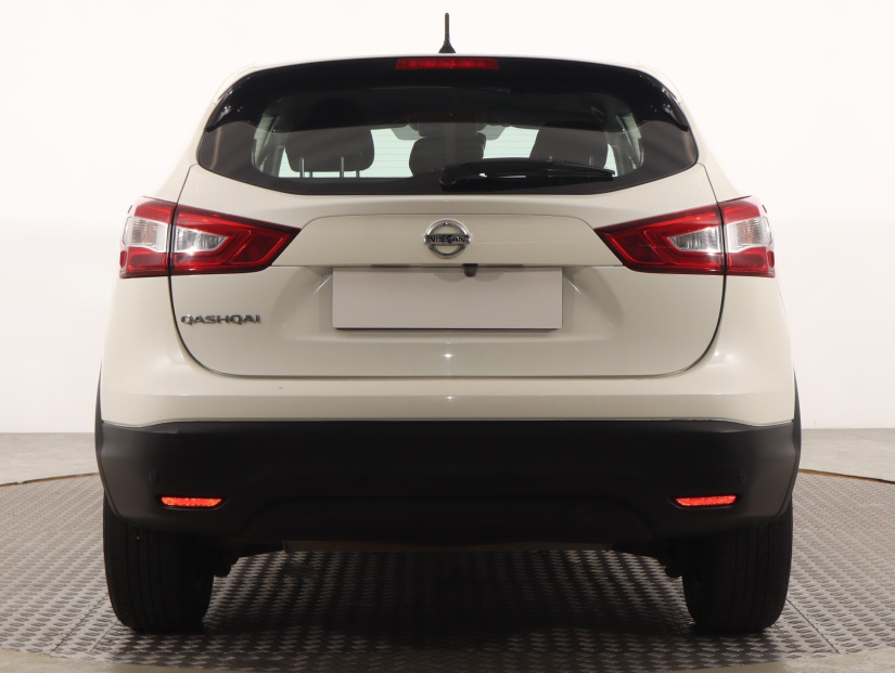 Nissan Qashqai, 2016