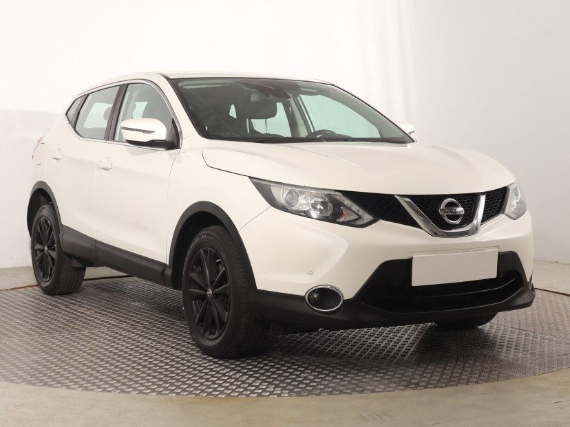 Nissan Qashqai, 2016