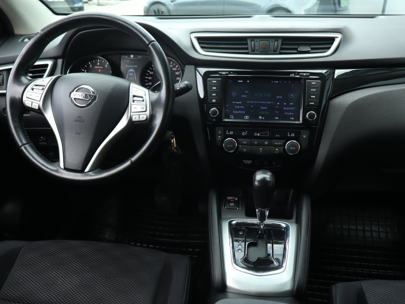 Nissan Qashqai, 2016