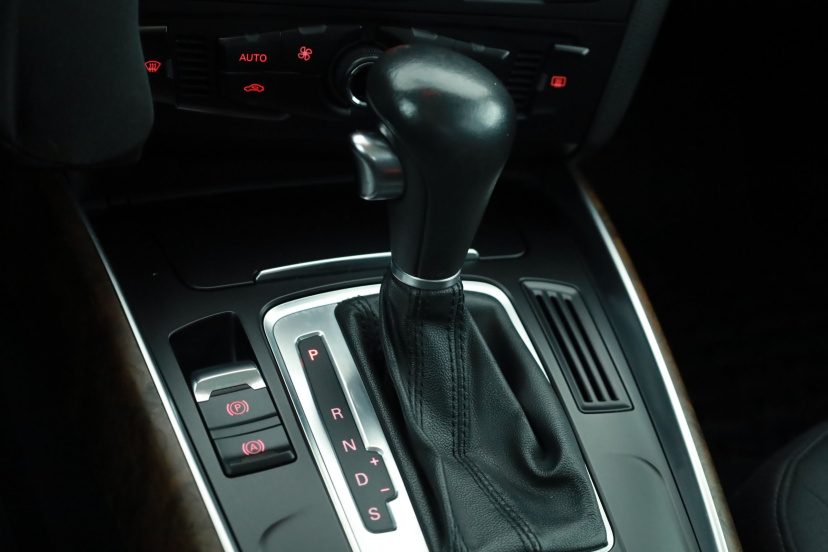 Audi Q5, 2010