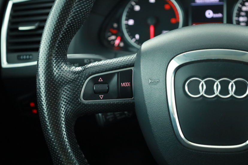 Audi Q5, 2010