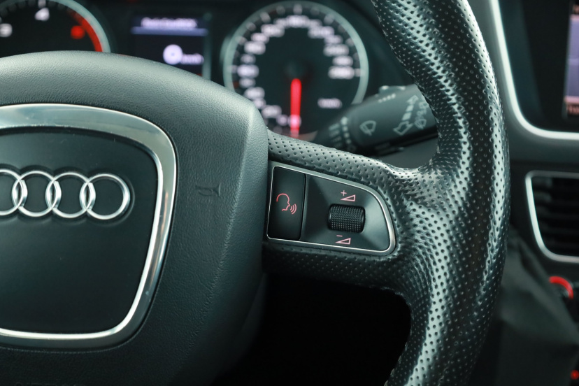 Audi Q5, 2010