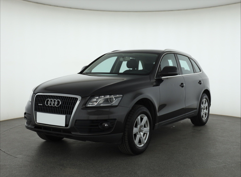 Audi Q5, 2010