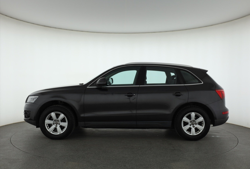 Audi Q5, 2010