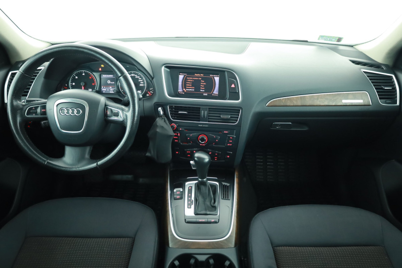 Audi Q5, 2010