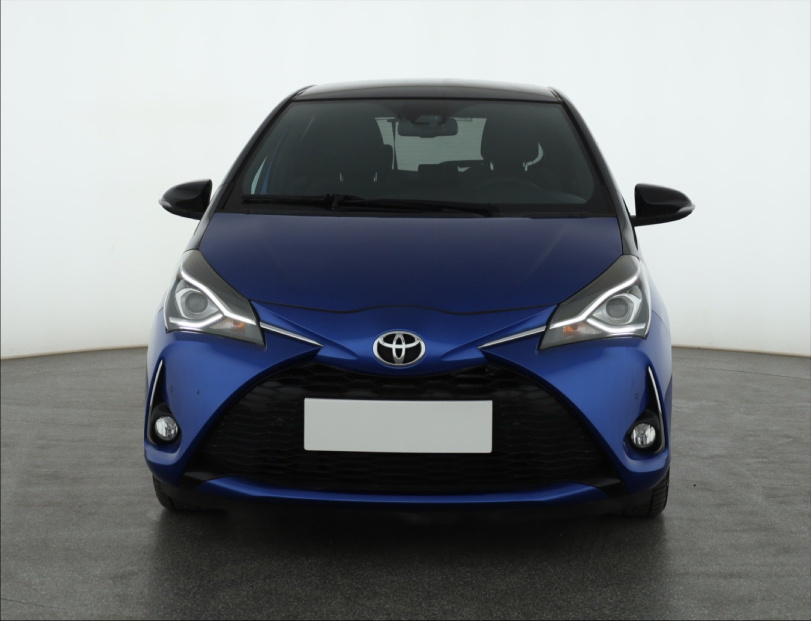 Toyota Yaris, 2018