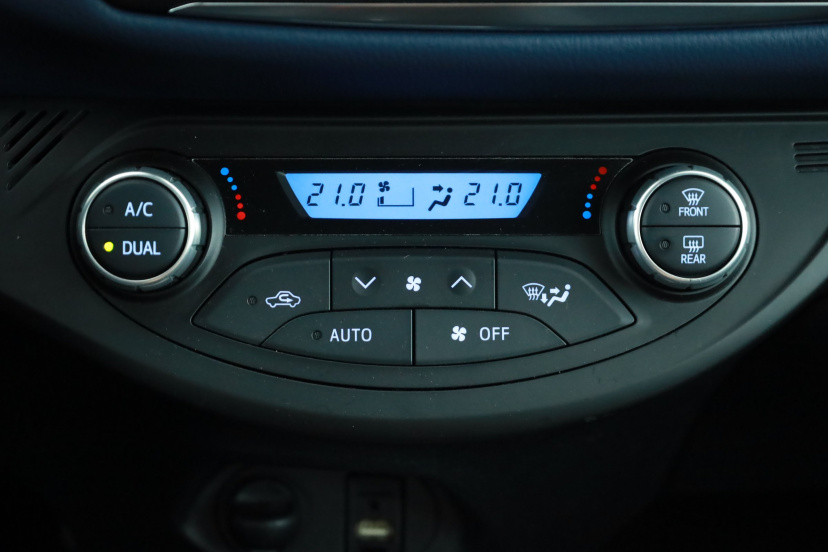 Toyota Yaris, 2018