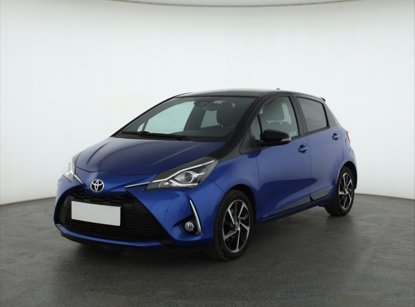Toyota Yaris, 2018