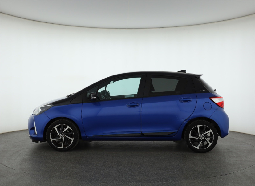 Toyota Yaris, 2018
