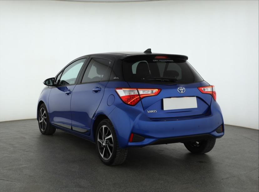 Toyota Yaris, 2018