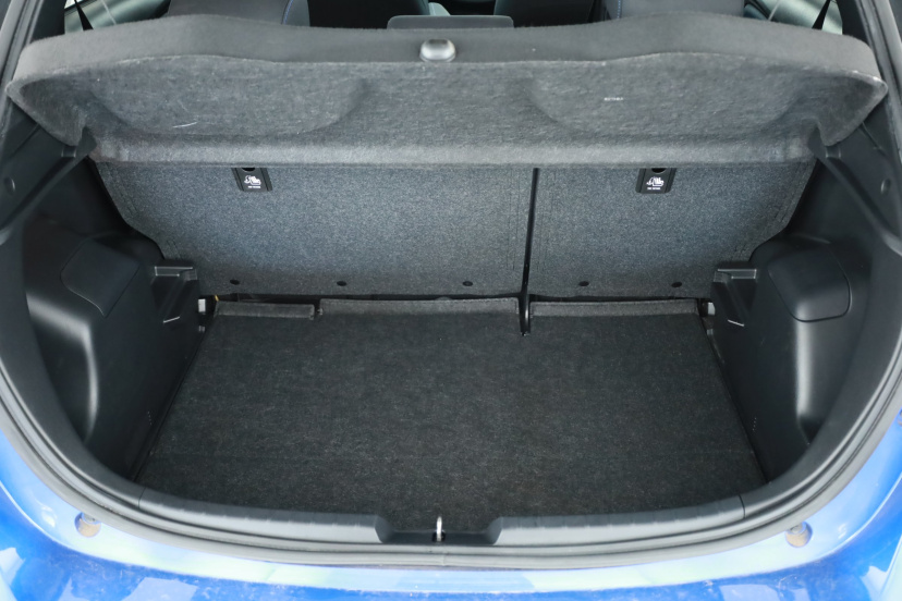 Toyota Yaris, 2018