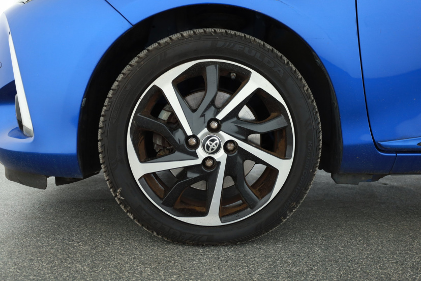 Toyota Yaris, 2018
