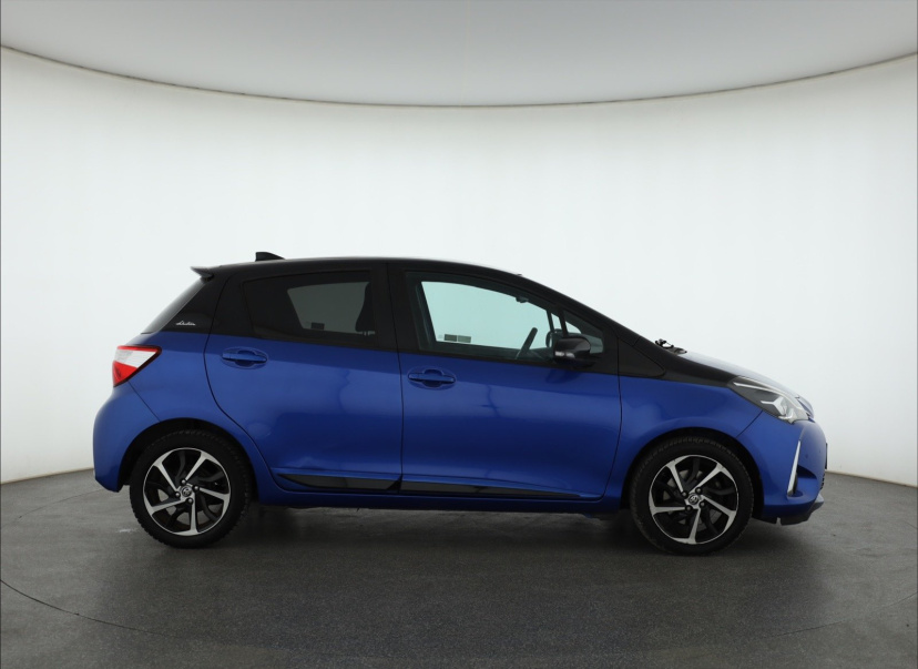 Toyota Yaris, 2018