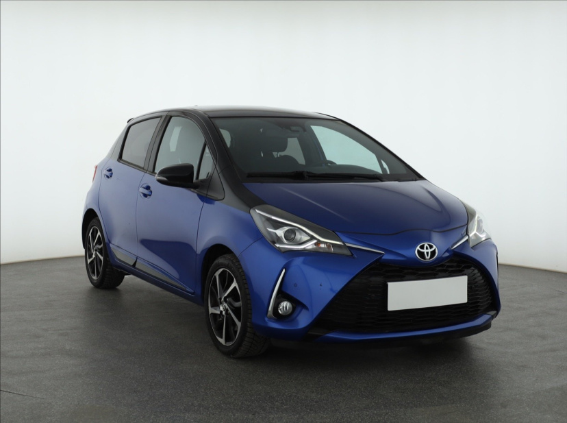 Toyota Yaris, 2018
